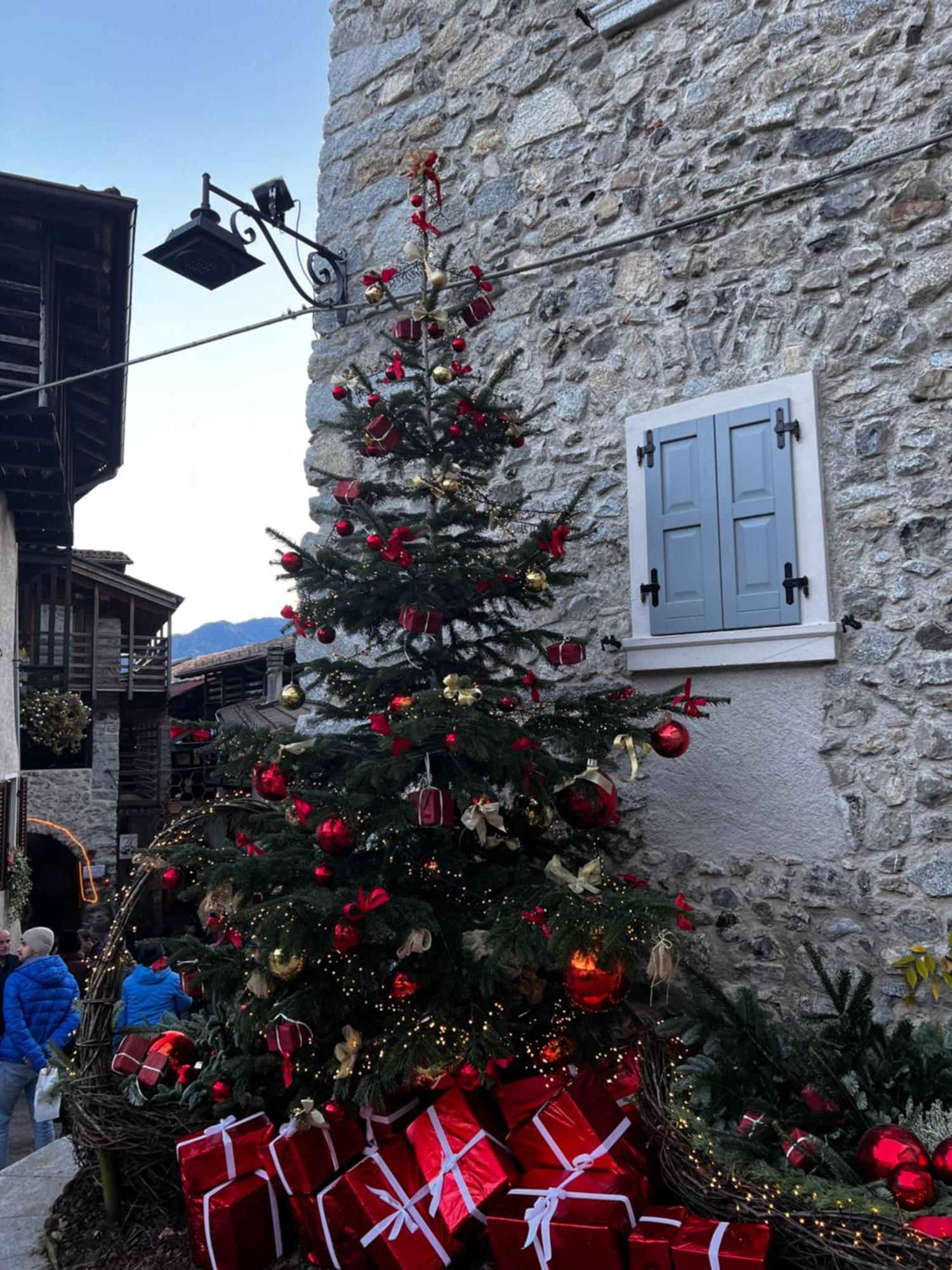 La Pieve Apartments San Lorenzo Dorsino Eksteriør bilde